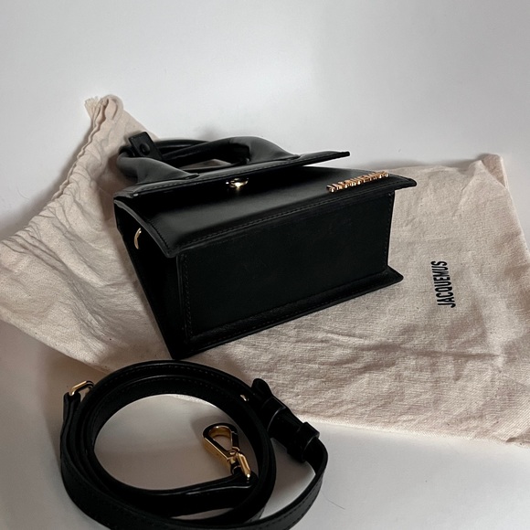 *SOLD* NWOT Jacquemus Chiquito Noeud Bag - Picture 6 of 10